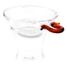 TOYMYTOY1Set Filtre à thé rouge pratique pour la maison, réutilisable, accessoire de thé pratique