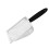 Beach Mesh Shovel Fast Sifting Practical Ergonomic Handle Lightweight Sifter Black 2