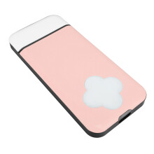 Telefon-Sperrbox rosa 300mAh 9.5x21 cm ABS
