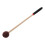 2Pièces Maillets Percussion Bois Nylon Caoutchouc Pour Cours Et Scène 3
