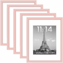 Set de 5 rame foto 18x24 – Rame de galerie de perete