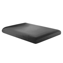Protège-matelas Queen Size 100 % coton, housse de matelas classique, drap-housse disponible en plusieurs couleurs, 90 x 200 cm