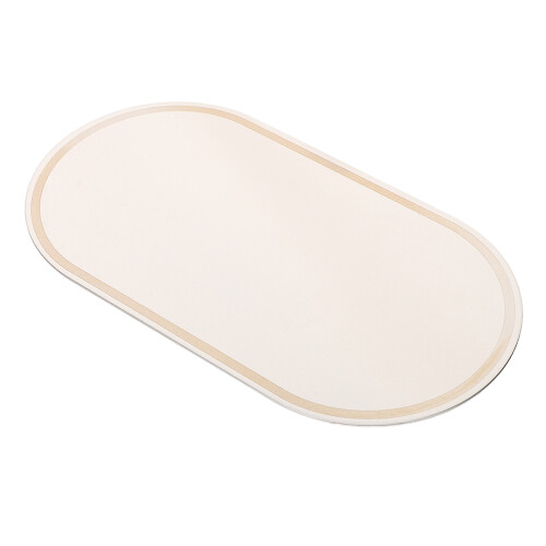 5Pièces Miroir Inox Adhésif 2