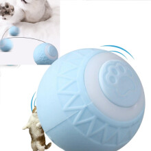 Cats Balls2.0 2025Power2.0 Interaktiv smart rullande leksaksboll för katter och hundar – kompatibel med Cats Balls2.0