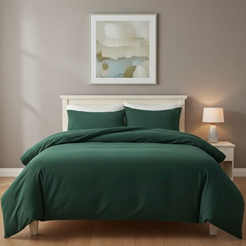 100% Jersey Cotton King Pillowcases 20x36 in – Envelope