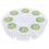 400Pcs Ingrown Toenail Decals Nail Patch Assorted Colors 2