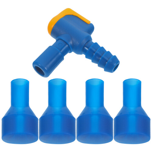 2Ensembles Embouts Silicone Pour Paquets Hydratation Randonnée 2