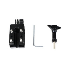 Motorfiets Windschermhouder voor Hero 12 & Hoger Aluminium Actie Accessoires