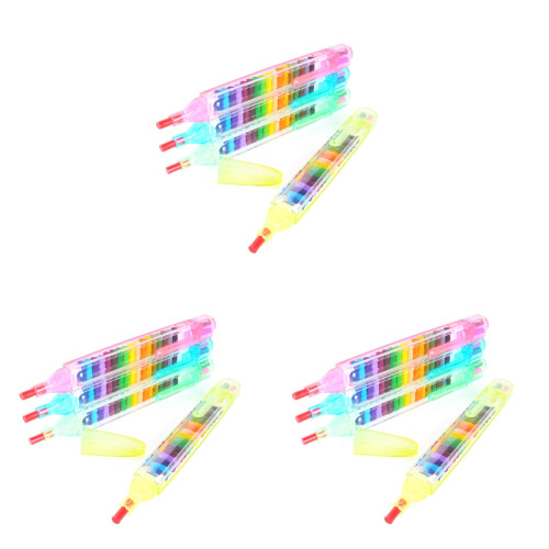 36Pièces Marqueurs Pour Dessin En Couleurs Vives 1