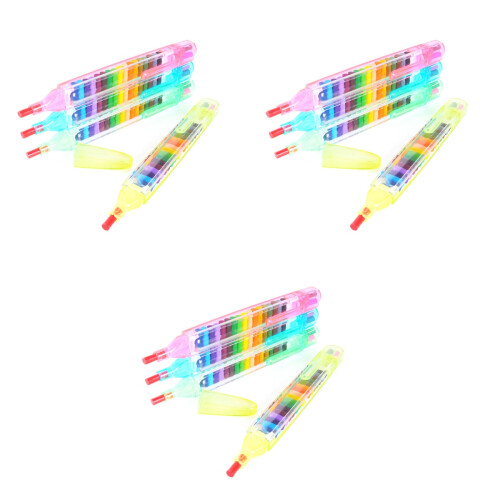 36Pièces Marqueurs Pour Dessin En Couleurs Vives 2