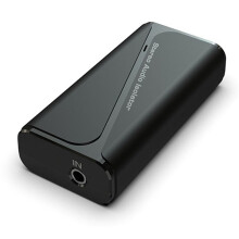 Novo Isolador de Aterramento de Áudio M29 5.4 Receptor Filtro de Ruído de Aterramento Comum Eliminador de Ruído de Corrente Estéreo