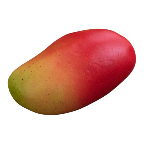 Fructe decorative de mango artificiale pentru casă, fotografie și
