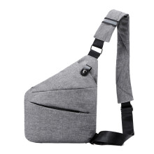 Cestovní taška Wander Plus Anti Bag, cestovní taška Wander Plus Anti Bag, cestovní taška na tělo Wander Plus Sport a outdoor