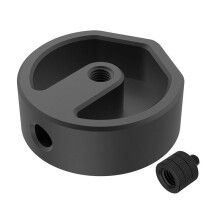 For Starlink Tripod Adapter High-quality Aluminum Alloy Tripod Mounting Bracket Suitable For Car Windows Sunroofs