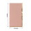 Χαρτοπετσέτες BalsaCircle Dusty Rose 2 στρώσεων με χρυσή άκρη 3