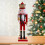 Wooden Christmas Nutcracker Figurine 30cm 1