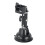 Action Camera Mount Car Suction Camera Cup Mount 360 Rotatable Windshield Suction Cup for  Pocket 3// 1