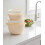 2-in-1 Plastic Colander and Bowl Set 3 Qt (2 Sets) 1