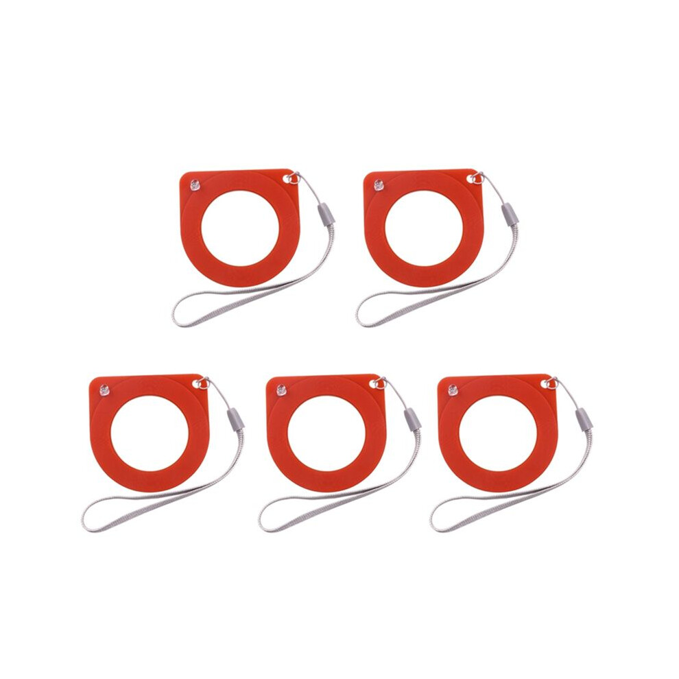Car Key Ecu Test Coil Checker Auto Lock Inspection Loop Automotive Induction Detection Card Diagnostic Repair Tool 5Pcs 4712893056397