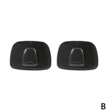 2-4 ganchos para colgar asientos de coche, fila trasera, para Volvo XC40XC60 18-20XC90V90P9Q4