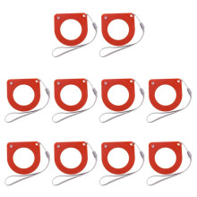 Car Key ECU Test Coil Checker Auto Lock Inspection Loop Automotive Induction Detection Card Diagnostic Repair Tool 10Pcs