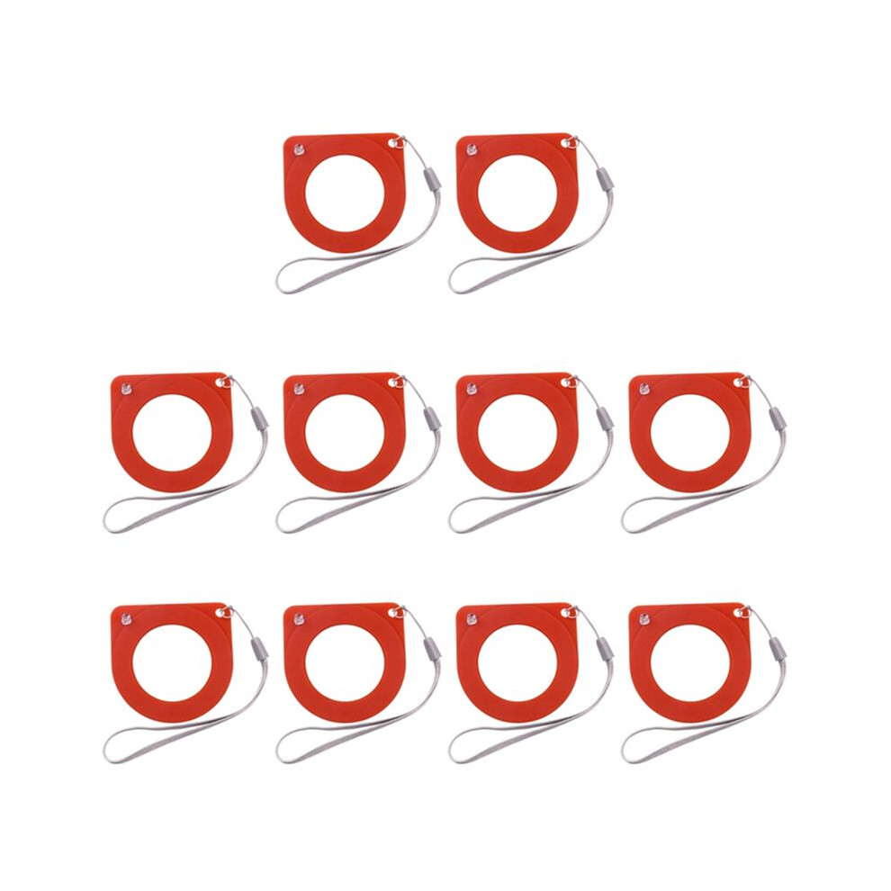 Car Key Ecu Test Coil Checker Auto Lock Inspection Loop Automotive Induction Detection Card Diagnostic Repair Tool 10Pcs 4711640971020