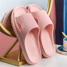 Soldes d'été ! Mules pour femmes et hommes, pantoufles d'intérieur et d'extérieur à semelle souple, roses, pointure 7 US.