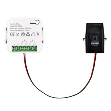 Tuya WIFI Meter 0.2-80A Power Production Consumption Bidirectional Power Monitor Support APP Control