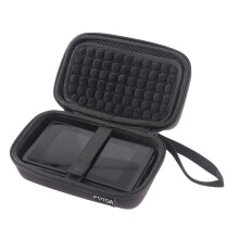 FOTGA 5-Inch Monitorhoes - Beschermende Reistas voor Fotografische Displays