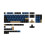 Keycaps Pbt  Profile  Samurai  Set Key Caps German Key Caps 1