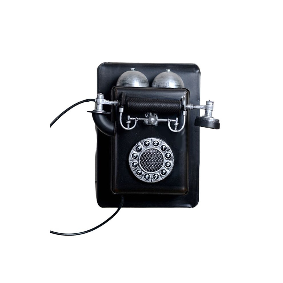Vintagetelephone Landline Retro Old Style Telephone Exquisite Workmanship Desktop Ornament For Home Hotel Office A 4711376930407