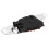 Robust Design Neutral Safety Switch Backup Lamp Switch Direct Replacement Transmission Case Mounted Park Neutral Position Reverse Light Activation 3
