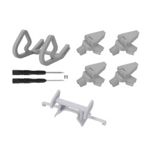 For Neo Bumper Guard Gimbal Camera Protector Foldable Landing Gear Flight Tail for Neo Drone Accessories B