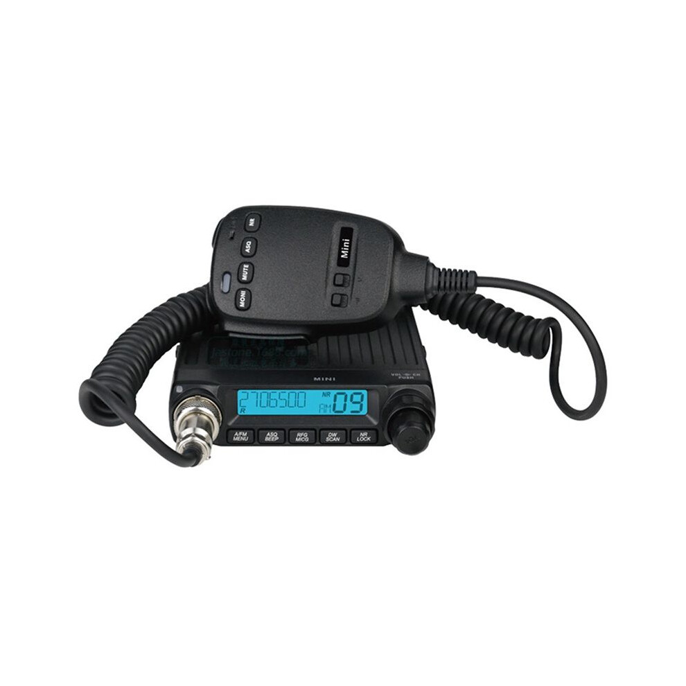 27M Radio 27Mhz Cb Radio Mobile Transceiver 40 Channel Fm Am Modulation Band Walkie Talkie 6031192232331