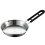 Poêle à œufs en acier inoxydable Mini poêle (16 cm) 1
