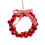 Iron Christmas Bell Wreath Decoration 1 Piece 2