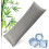 Rayon Curved Pillowcase with Zipper 20x54in 1