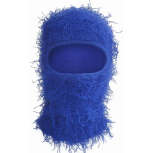Pletená celoobličejová maska Distressed Balaclava pro muže/ženy