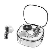 Écouteurs Bluetooth sans fil avec réduction de bruit, pour le jeu
