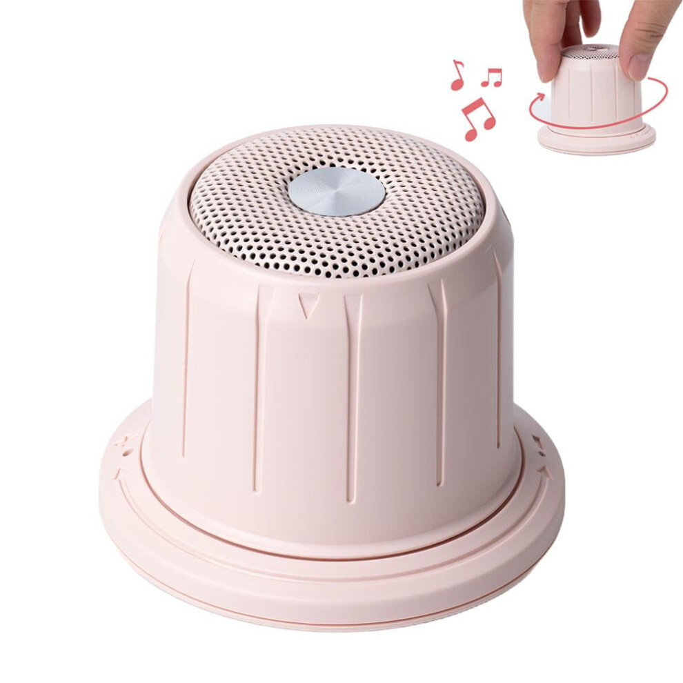 Magnetic Bluetooth Speaker, Portable Waterproof Mini Speaker, 12H Playtime, True Wireless Stereo Pairing, Compatible With * 9405492886117