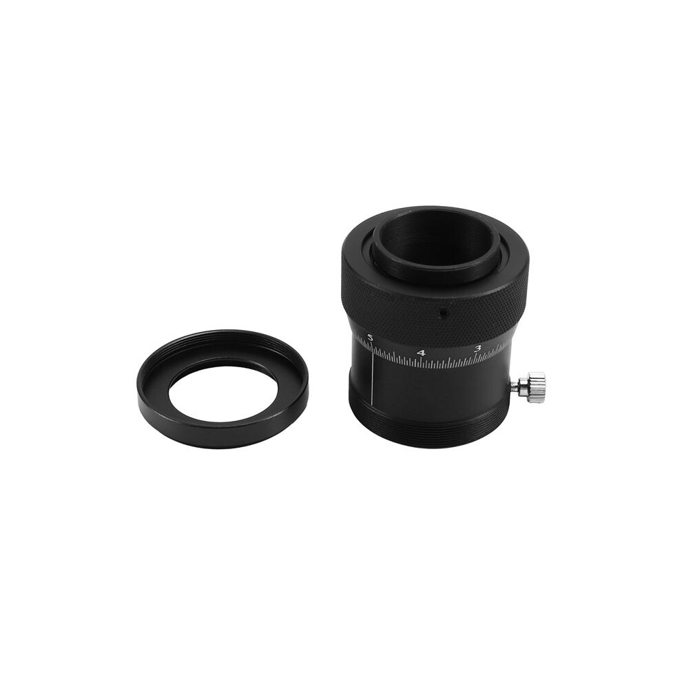1.25Inch Double Helical Focuser High Accuracy 10Mm Focusing Stroke Inner M42x0.75mm Thread For Astronomical Telescope Light 6132795451454