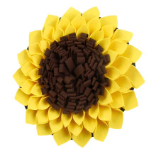 Covoraș adorabil pentru hrănire, Snuffle Mat pentru câini de companie, antiderapant și lavabil la mașină, 38 x 0,3937 in