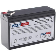 Compatible for BB CPS5.5-12 12V Battery