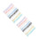 16Pièces Spirale Plastique Pour Classeurs 7