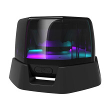 Magnetic -Compatible Speaker RGB Light -Compatible 5.3 Small Wireless Speaker Speakers for Phone