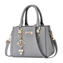 Bolsos y carteras para mujer, bolso de hombro tipo tote, bolso tipo cartera negro de piel sintética con asa superior para mujer.