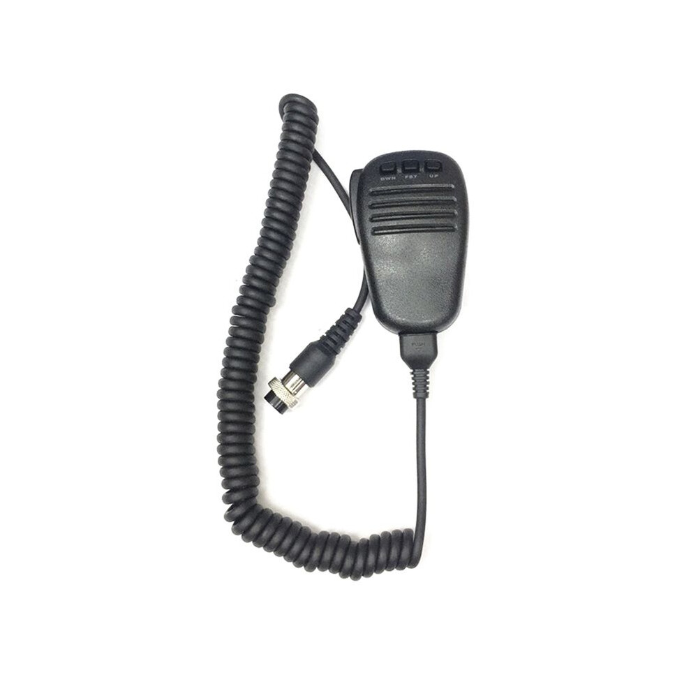 Mh-31B8 Handheld Mobile Microphone Speaker Car Radio Microphone For Ft-847 Ft-920 Ft-950 Ft-2000 Walkie Talkie Light 4712424227807