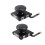 2PCS Hall Effect Joystick for  /Lite/OLED  Analog Thumb Stick No Drifting Hall Electromagnetic Stick 1