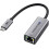 USB-C naar 2,5 Gb Ethernet-adapter voor MacBook en USB-C 1