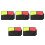 5Ensembles Kit Arbitre Multisports Cartes Avec Carnet 4